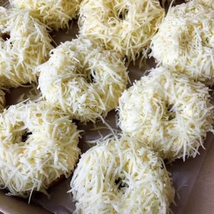 

DONAT KENTANG JUMBO