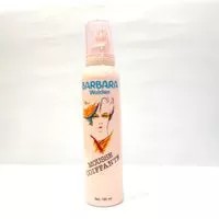 Barbara Mousse Coiffante, Barbara Foam 180 ml