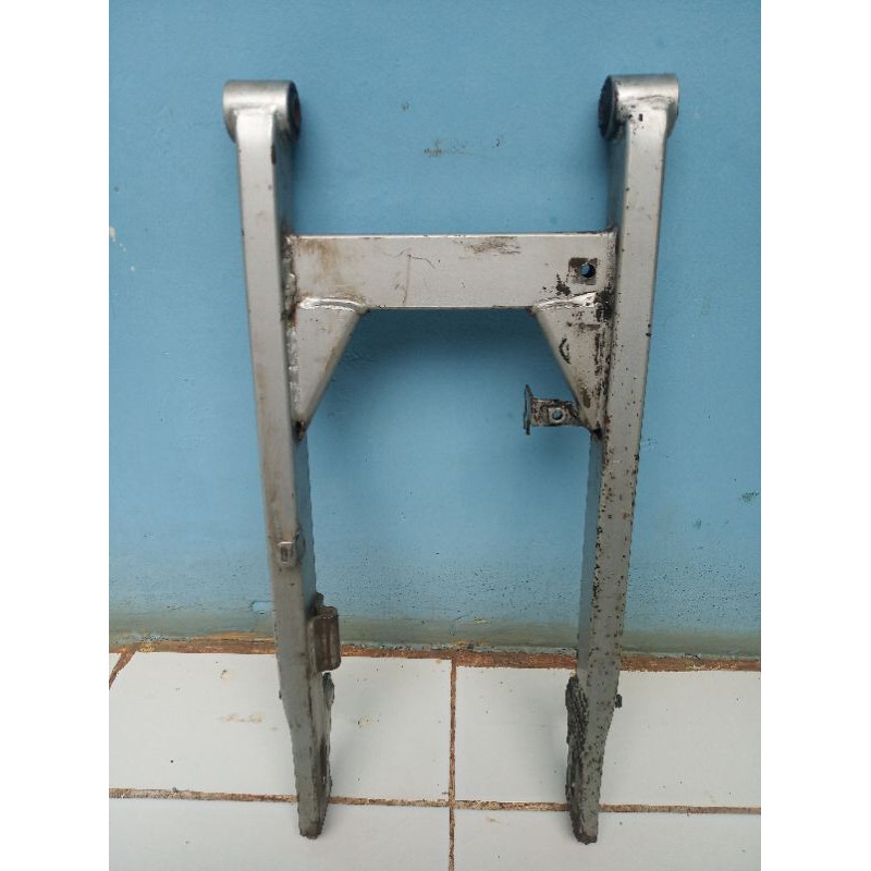 swing arm karisma D karisma X copotan.
