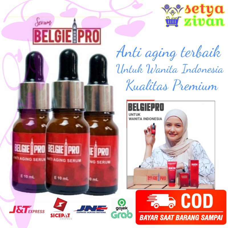 BP SERUM | Serum BP | Belgie Pro Serum | Serum Anti Aging | Serum Kualitas Premium Original