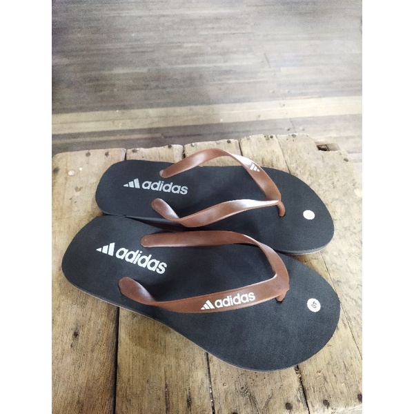 sandal cowok distro japit ukuran jumbo 40-45