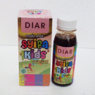

MADU SYIFA KIDS DIARE