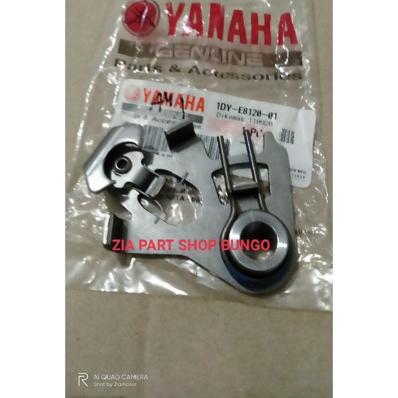 SHIFT LEVER ASSY OPERAN GIGI DALAM ORI 1JD-E8120-11 /1DY-E8120-01