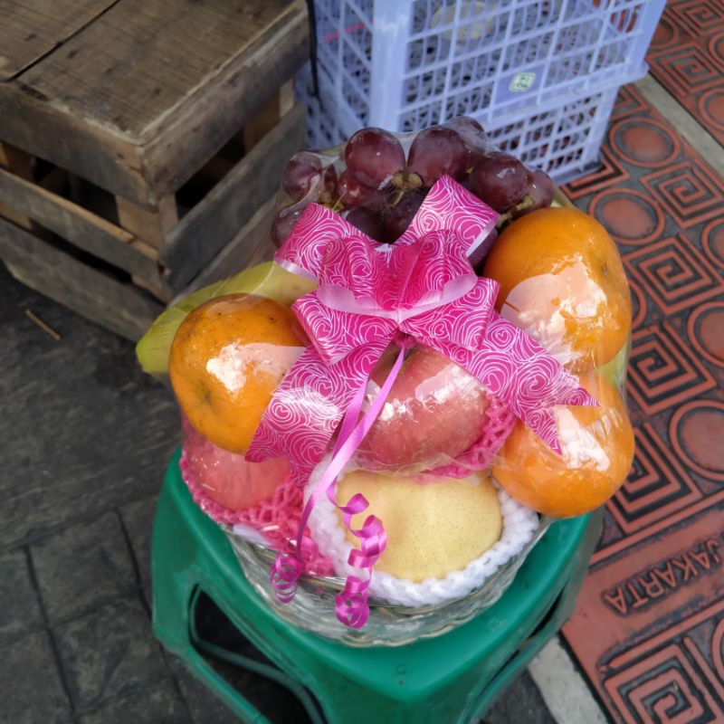 

parcel buah krjg bulat