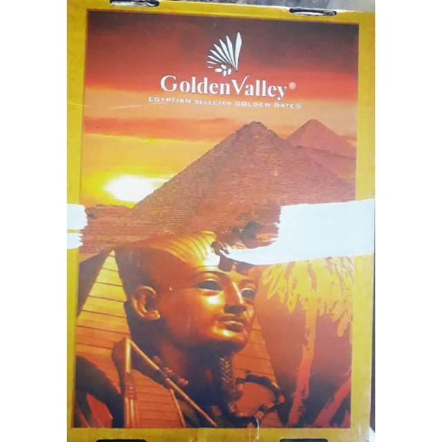 

Kurma Golden Valley