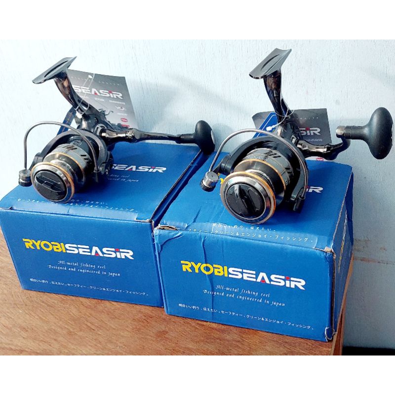Reel Ryobi Seasir  All Fising Metal Reel
