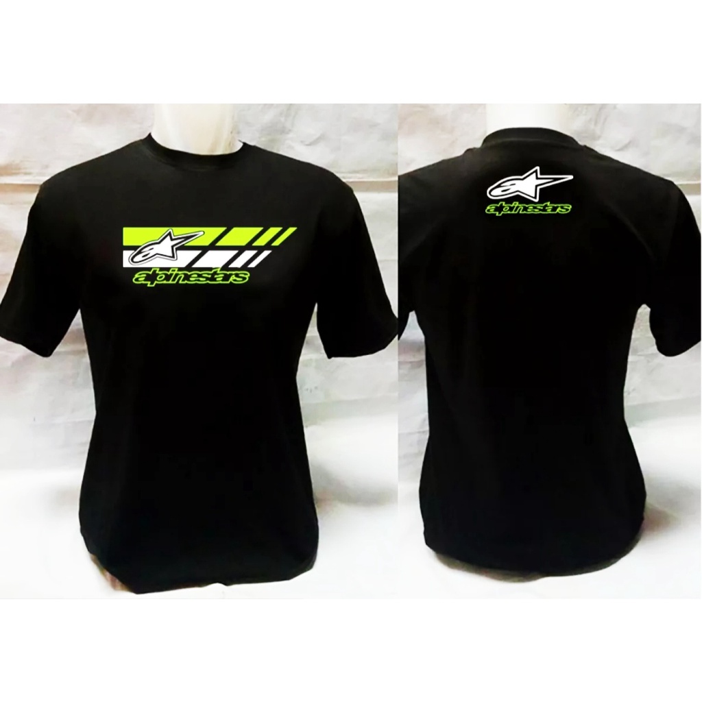 [COD] KAOS ALPINESTAR KAOS OTOMOTIF KAOS RACING TERLARIS