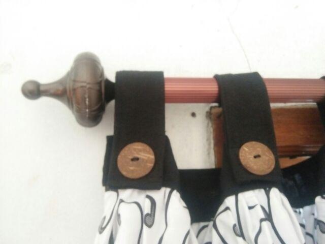 Tutup/endcup & Bracket Kaki Soka Bulat Rollet/ Rel Gorden Rail Hordeng Murah