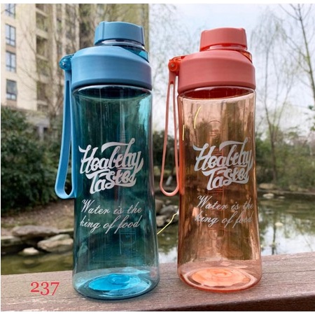 botol minum sport healthy taste 600ml