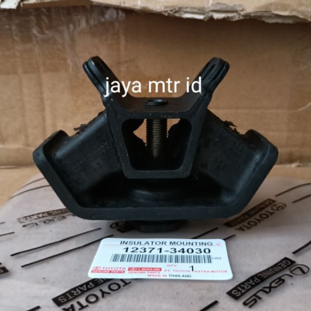 Mounting transmisi/dudukan transmisi kijang super 5speed,grand,kapsul diesel