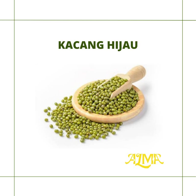 

Kacang hijau