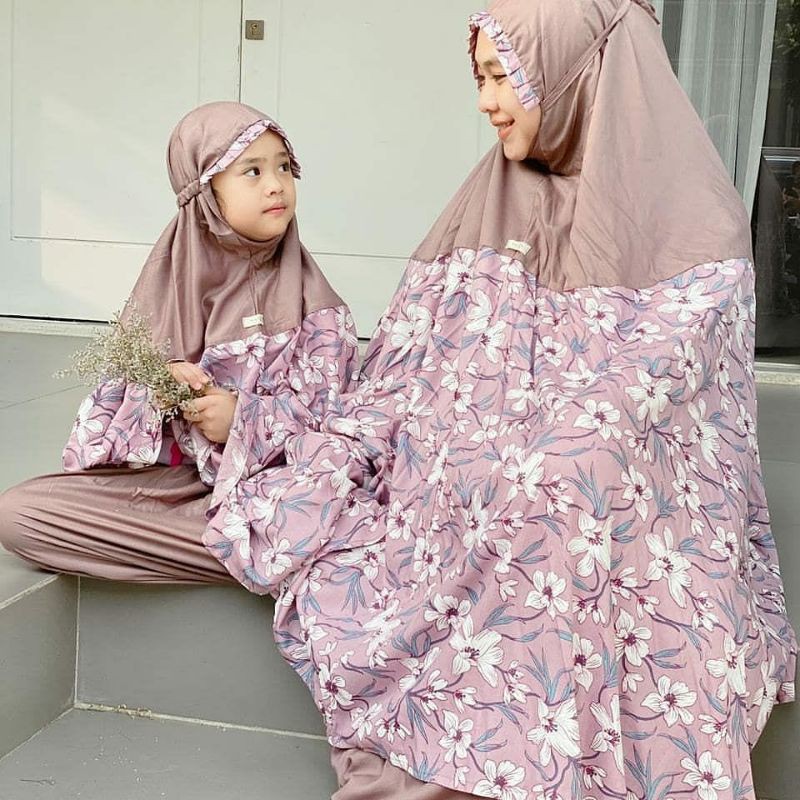 SALE - Maryama kids Mukena Kaira