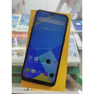 REALME C2 RAM 2/32GB / HP SECOND /HP BEKAS /HP SEKEN /HANDPHONE SECOND