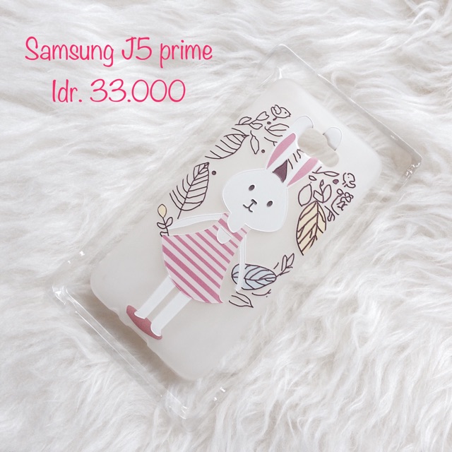 Casing Samsung J5 Prime