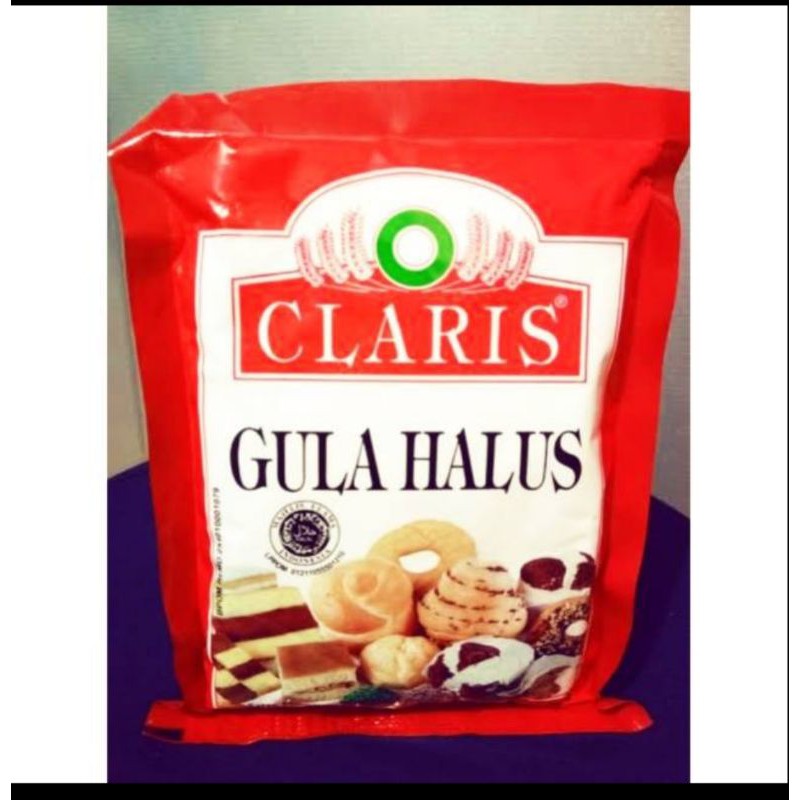 

Claris Gula Halus 250 gr