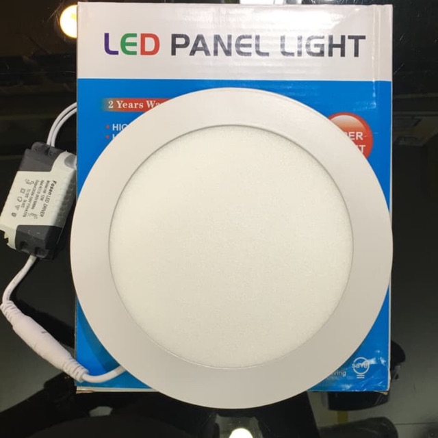 Lampu Led Panel Downlight Led Kap Lampu Led Inbow 12w 12 W 12 Watt Lampu Led Ceiling Plafon Shopee Indonesia Lampu led panel plafon