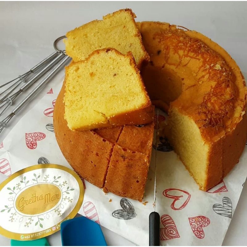 

cheese butter cake