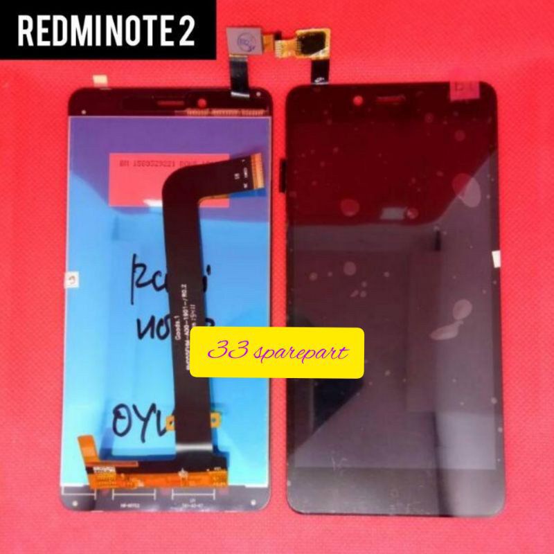 Lcd fullset Xiaomi redmi note 2 original