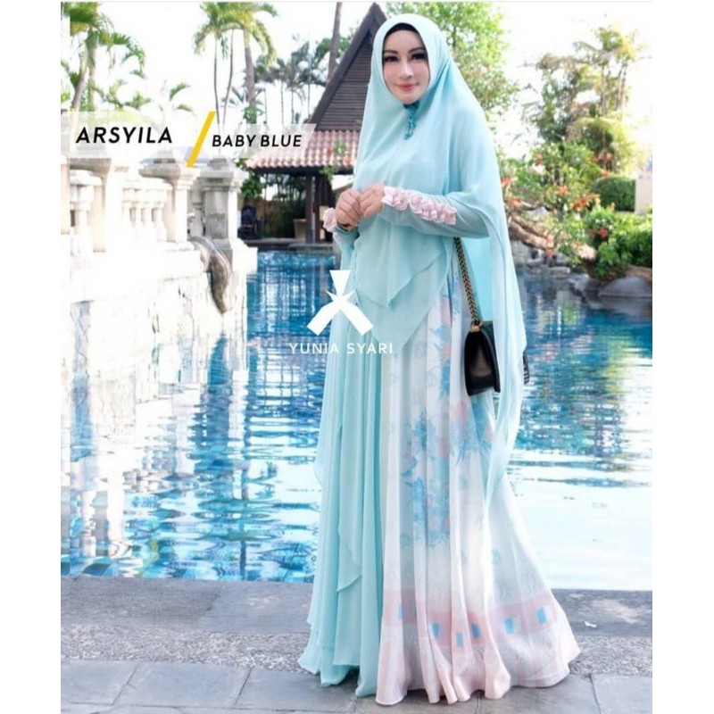 Preloved Yunia syari
