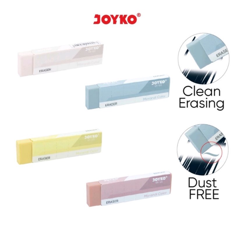 

penghapus joyko ER-123 (1pcs)