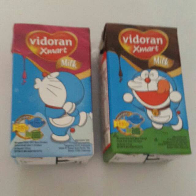 

vidoran xmart uht 115 ml