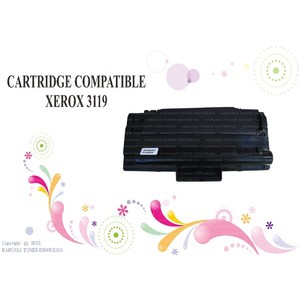 Cartridge Compatible Mono Xerox  3119