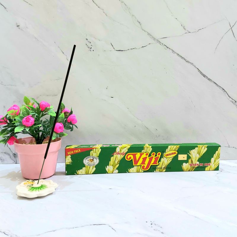 Dupa / Hio / Buhur India Wangi Aromaterapi Viji 7 in 1 Regular Pack