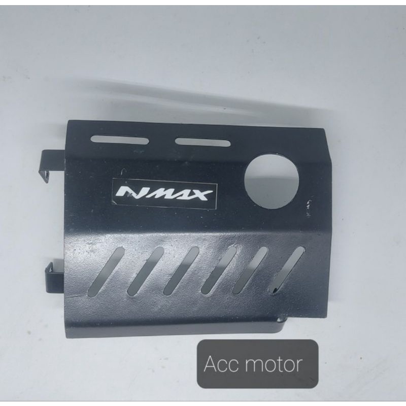 cover pelindung mesin bawah nmax engine guard nmax 2015-2019