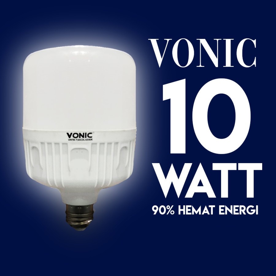 VONIC Lampu Bohlam LED