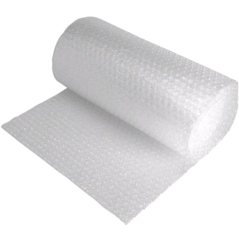 

bubble wrap tambahan packing