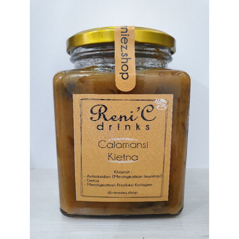 

Healthy Drink Calamansi (Kietna) Honey 100%