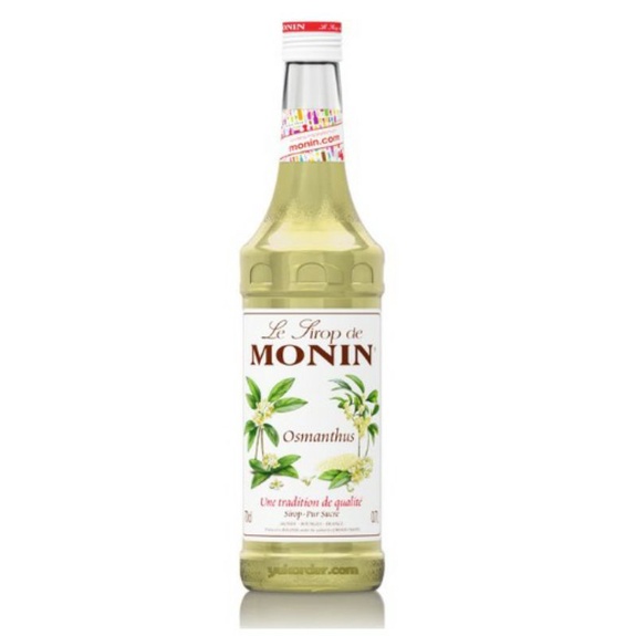 

Sirup Monin Osmanthus 700ml (70cl) utk cocktail/minuman cafe