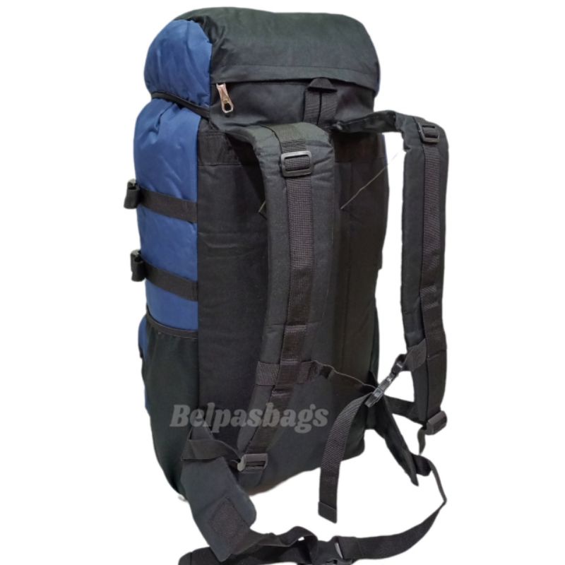 SPORTEX Tas gunung haiking tas travel travelling 0890 60L Tambora