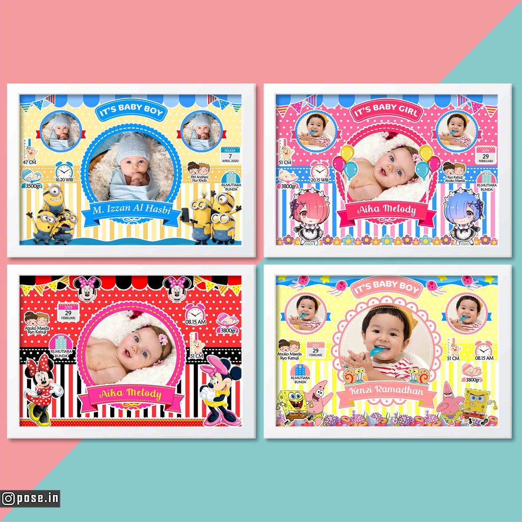 EDIT FOTO BIODATA BAYI SOFTFILE