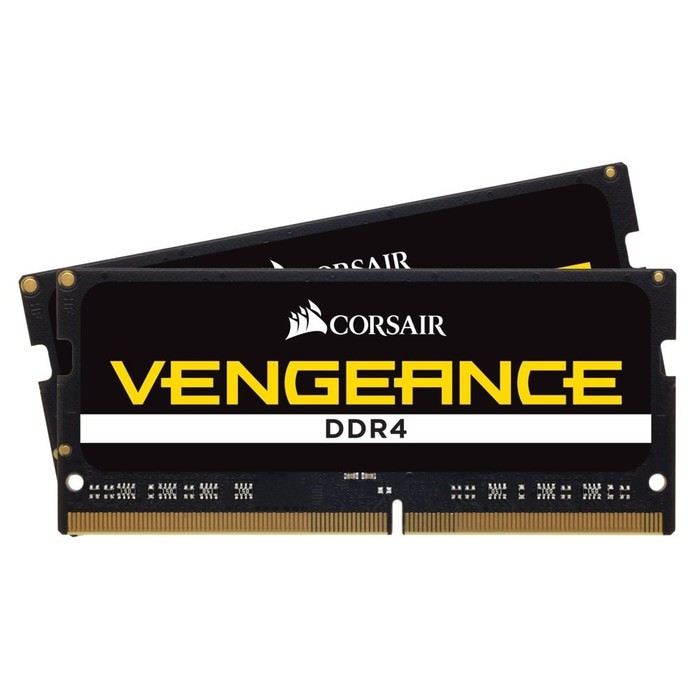 RAM Laptop Corsair SODIMM DDR4 32GB 2x16GB PC21000 CMSX