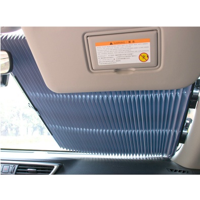 SunShield Penahan Panas Matahari Dashboard Kaca Mobil