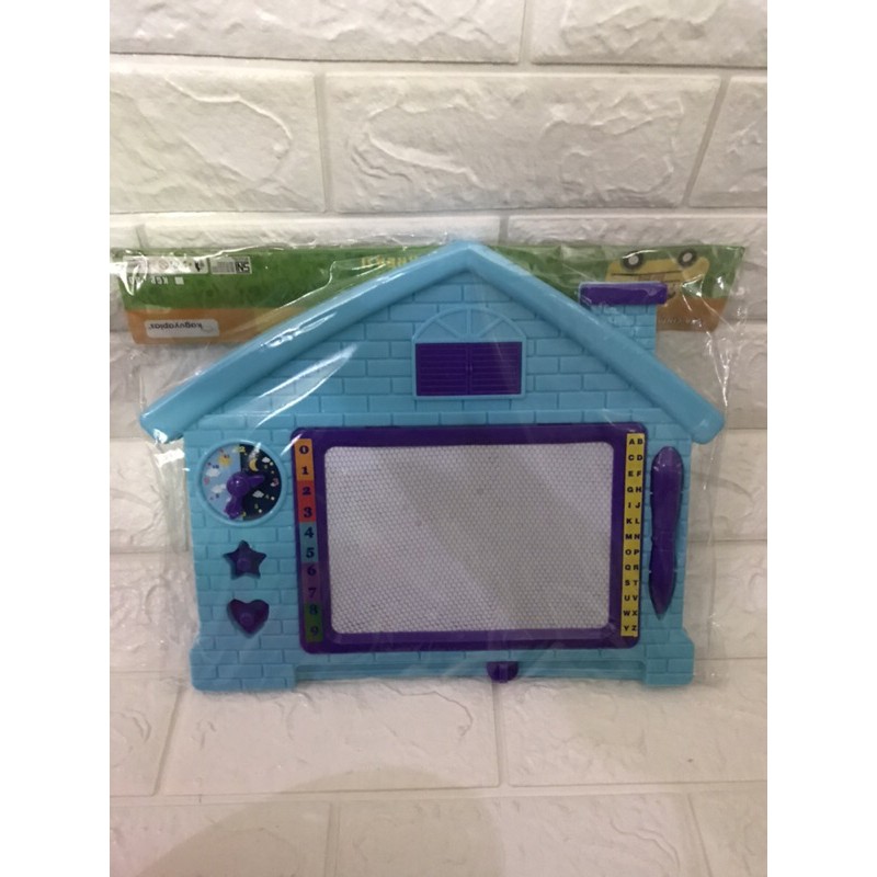 

mainan papan tulis anak besar