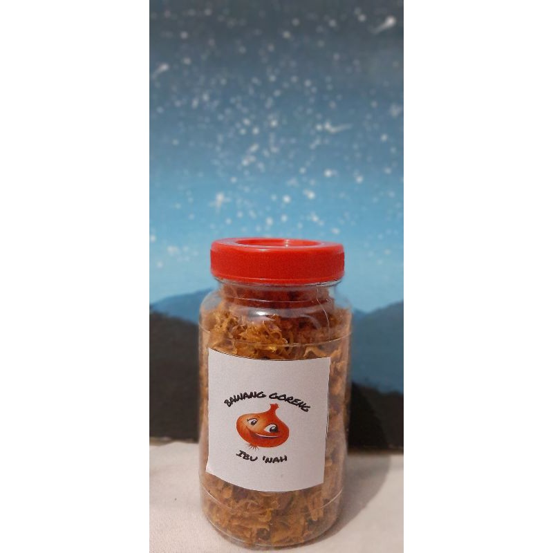

Bawang Goreng Gurih 100gr