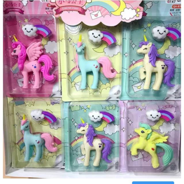 

PENGHAPUS UNICORN WARNA | ALAT TULIS ALAT KANTOR STATIONERY
