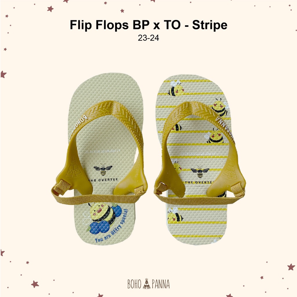 Bohopanna Flip Flop BP X OT