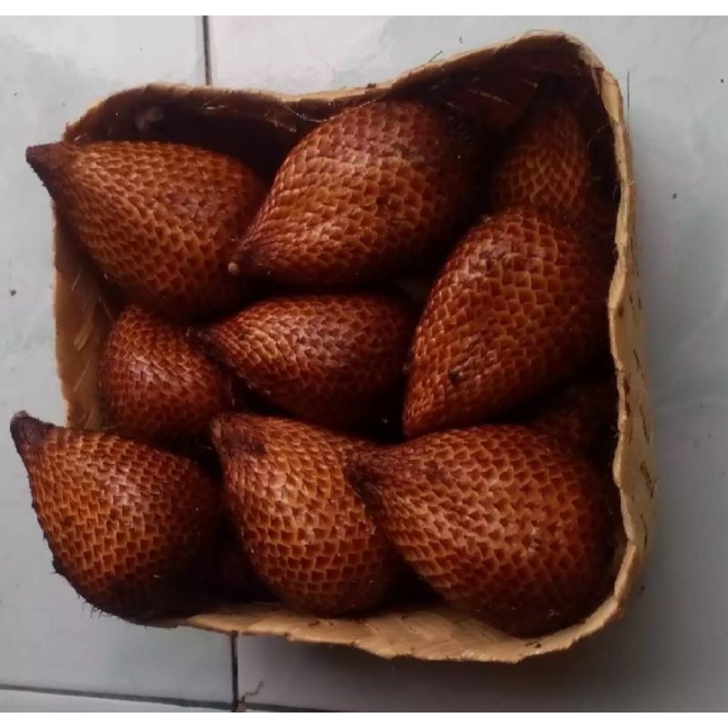 

Salak Pondoh Manis 1kg