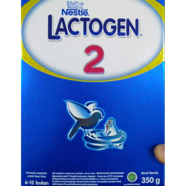 

lactogen 2 350 gr
