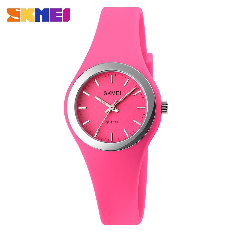 SKMEI 1722 Jam Tangan Wanita Analog WATCHKITE WKOS