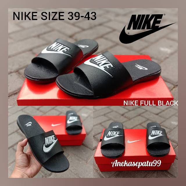 SANDAL SELOP PRIA RINGAN / SENDAL COWOK SLIDE ANTI SLIP / SANDAL KASUAL SPORT PROMO / SANDAL JALAN SANTAI