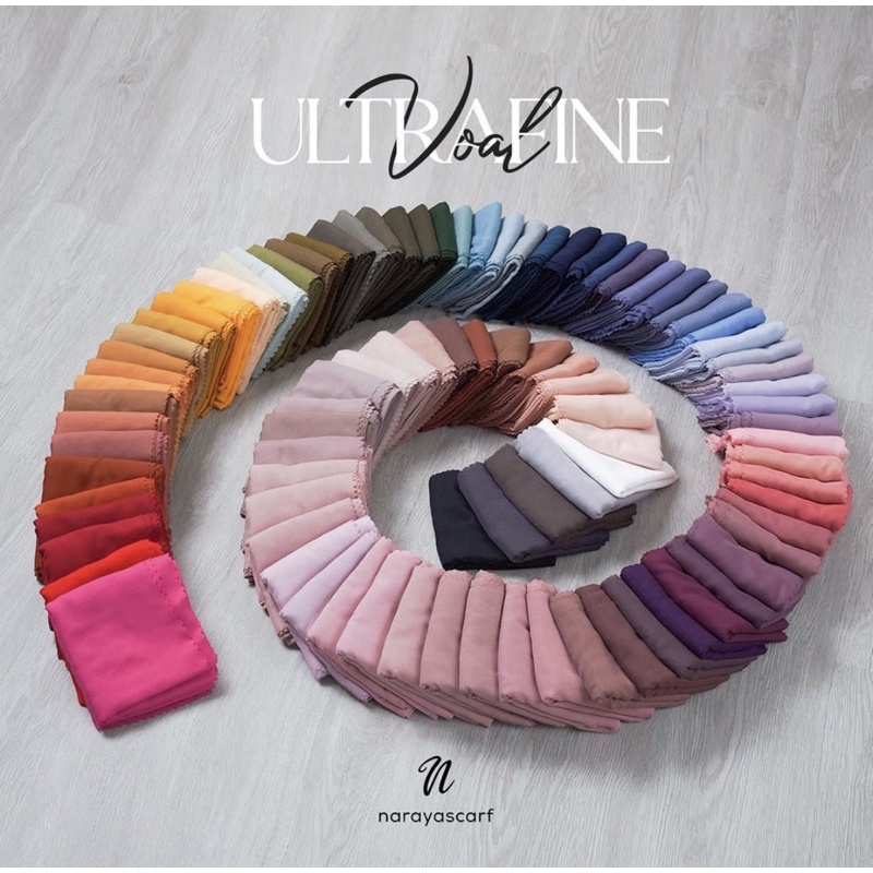VOAL BASIC ULTRAFINE BY Naraya / ULTRAFINE VOAL