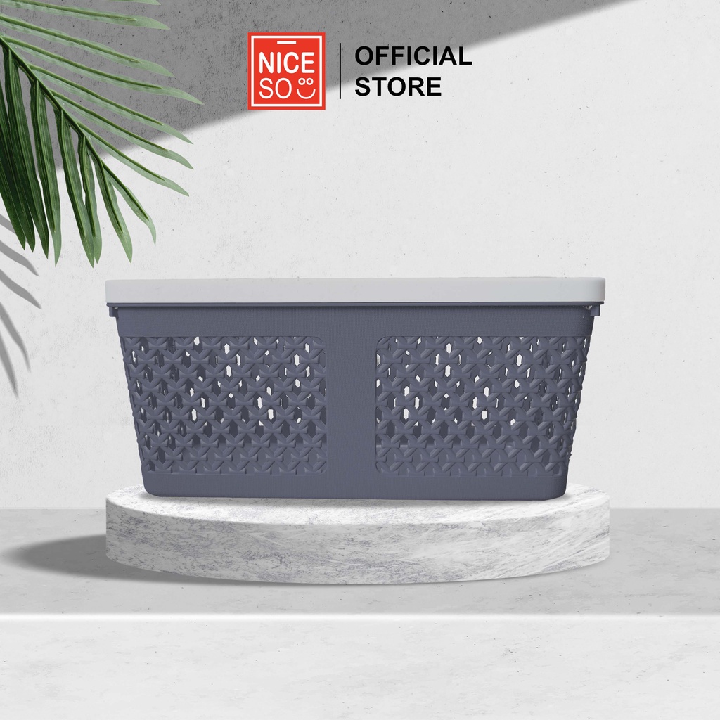 NICESO Official Storage Basket / Keranjang Penyimpanan 291