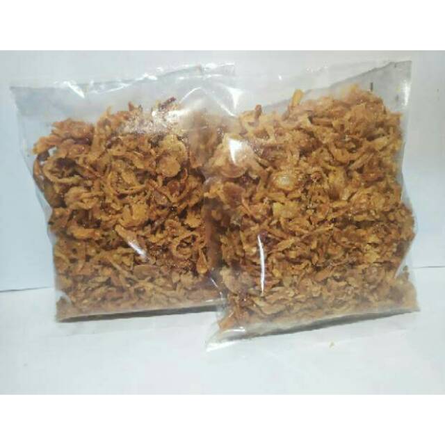 

Bawang Goreng My Atun Bungkus Kecil