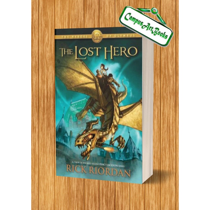 

The Lost Hero