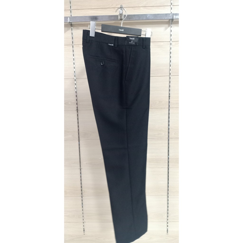 LAWELL/SCHOELLER CELANA FORMAL PRIA/924561/REGULER