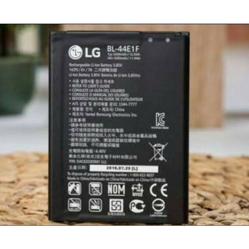 baterai battery batere LG V20 BL44E1F.original LG.